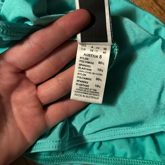 Jets by Jessica Allen suit - Picture 5 of 6